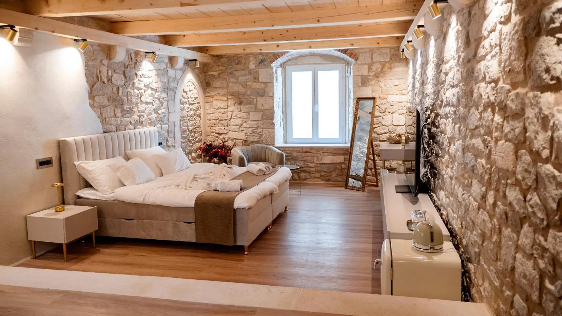 سبليت Lillium Heritage Luxury Suite Diocletian'S Palace كرواتيا