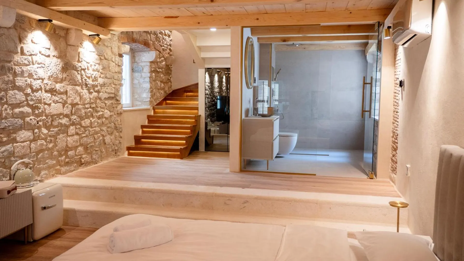 سبليت Lillium Heritage Luxury Suite Diocletian'S Palace 0*,  كرواتيا