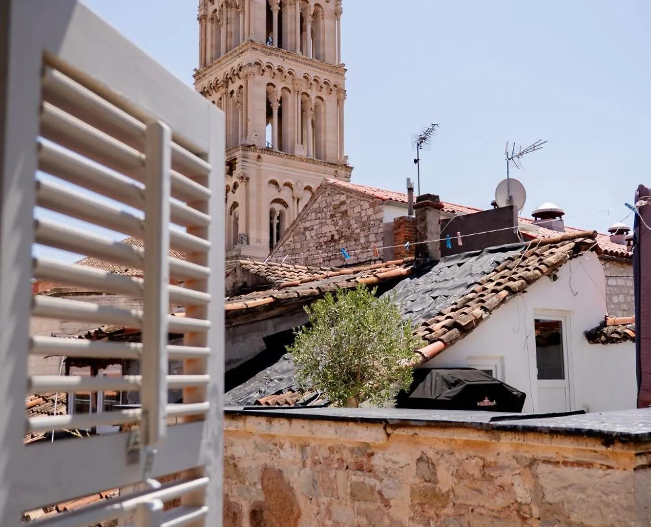 سبليت Lillium Heritage Luxury Suite Diocletian'S Palace كرواتيا
