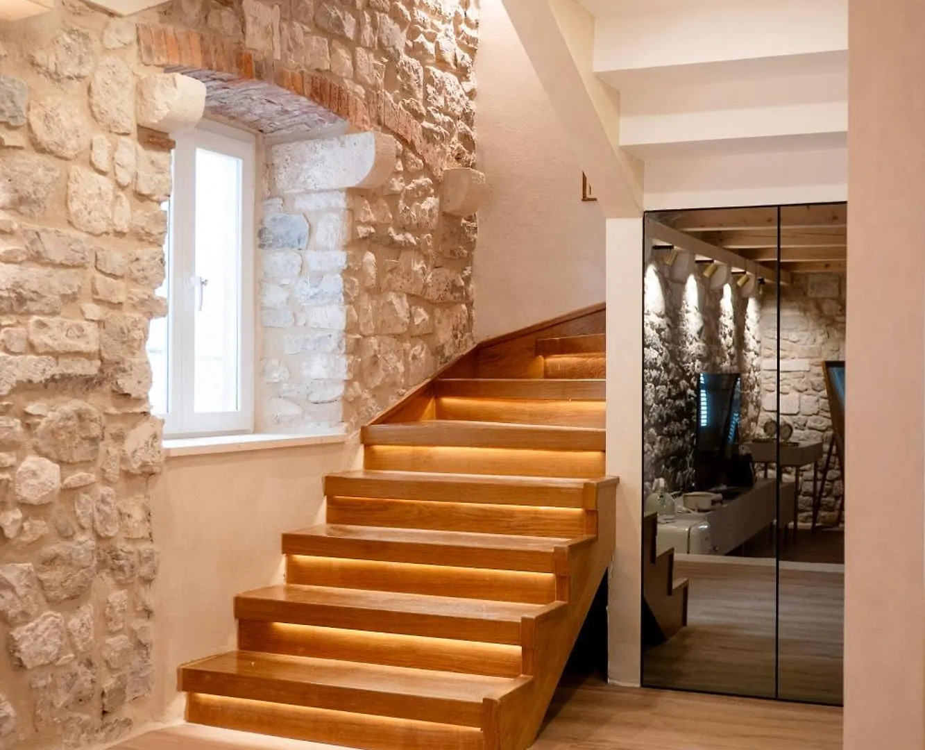 Bed & Breakfast Lillium Heritage Luxury Suite Diocletian'S Palace Spalato