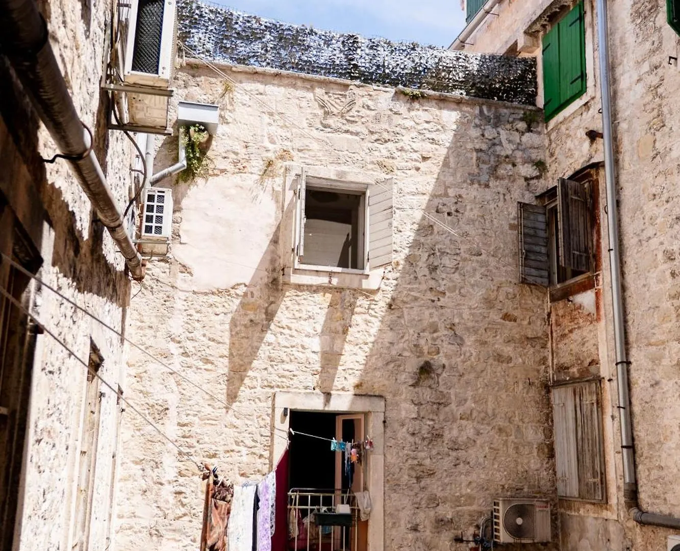 Bed & Breakfast Lillium Heritage Luxury Suite Diocletian'S Palace Spalato