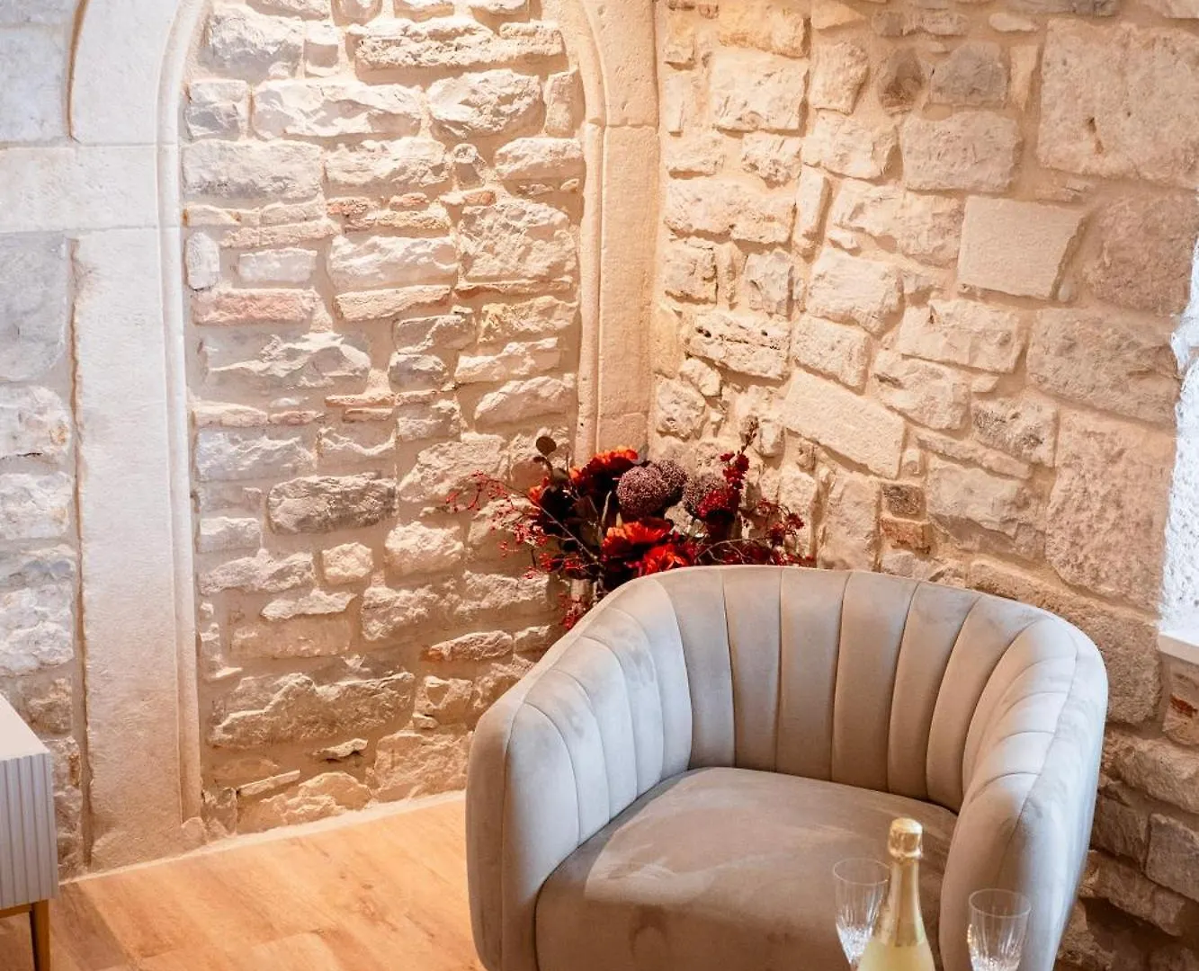Lillium Heritage Luxury Suite Diocletian'S Palace Spalato Croazia