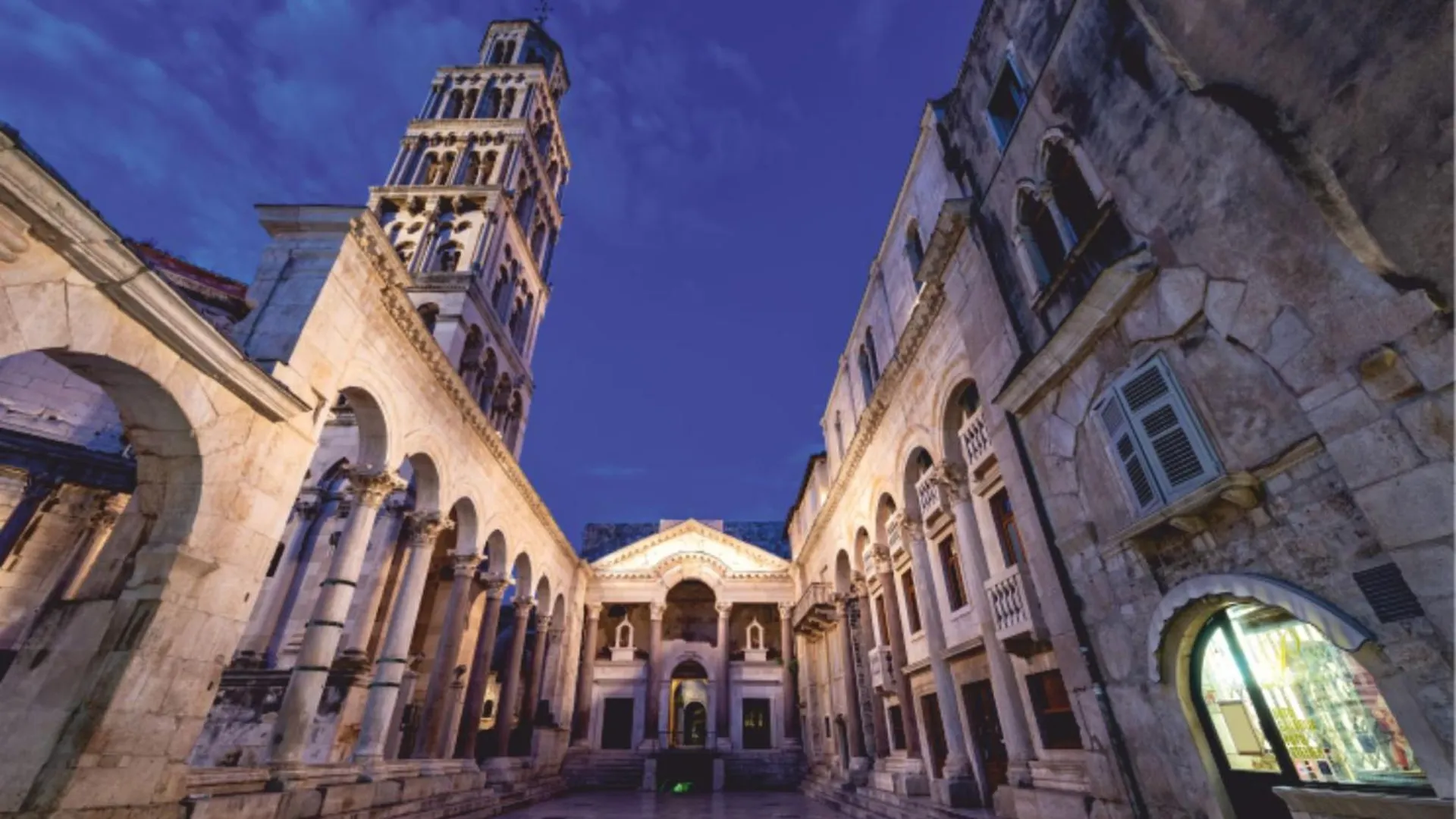 Lillium Heritage Luxury Suite Diocletian'S Palace Spalato