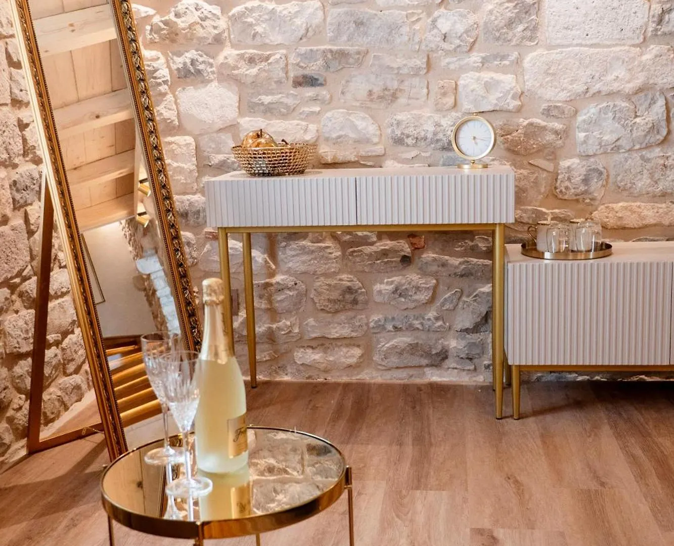 Bed & Breakfast Lillium Heritage Luxury Suite Diocletian'S Palace Spalato Croazia