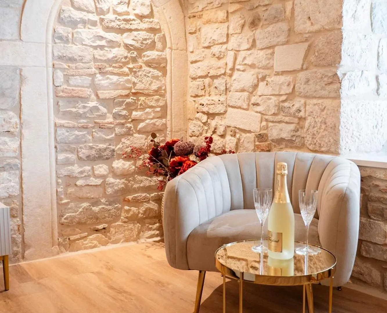 Lillium Heritage Luxury Suite Diocletian'S Palace Spalato