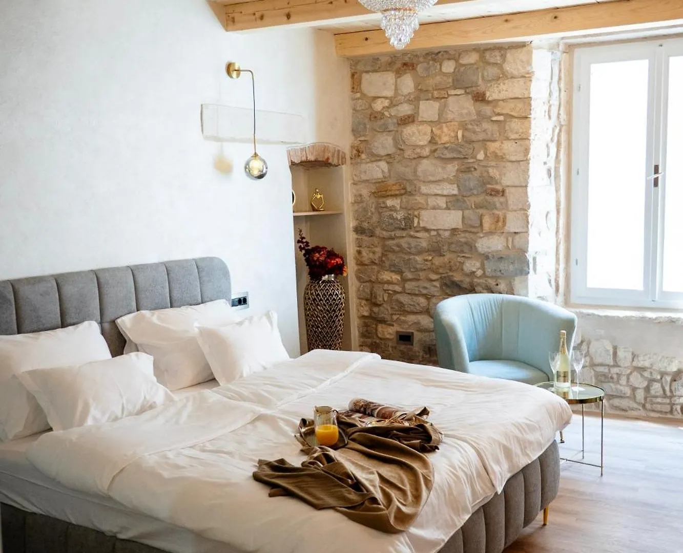 Lillium Heritage Luxury Suite Diocletian'S Palace Spalato 0*,